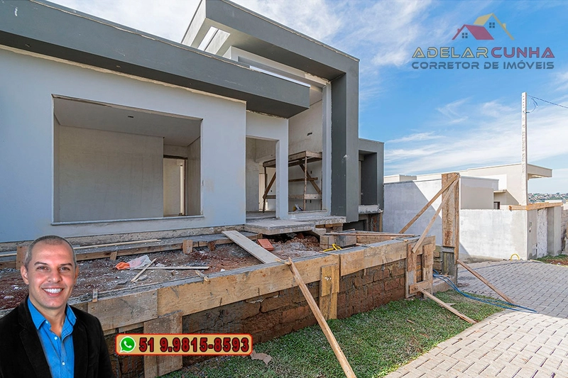 Casa com 3 dormitórios sendo 1 Suíte à VENDA em Campo Bom: 10ª foto da galeria de imagens do imóvel