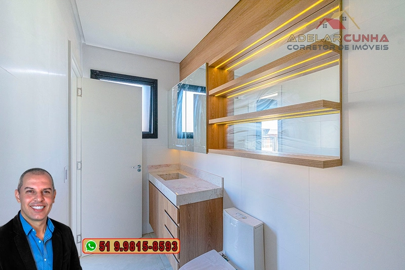 Casa com 3 dormitórios sendo 1 Suíte à VENDA em Campo Bom: 44ª foto da galeria de imagens do imóvel