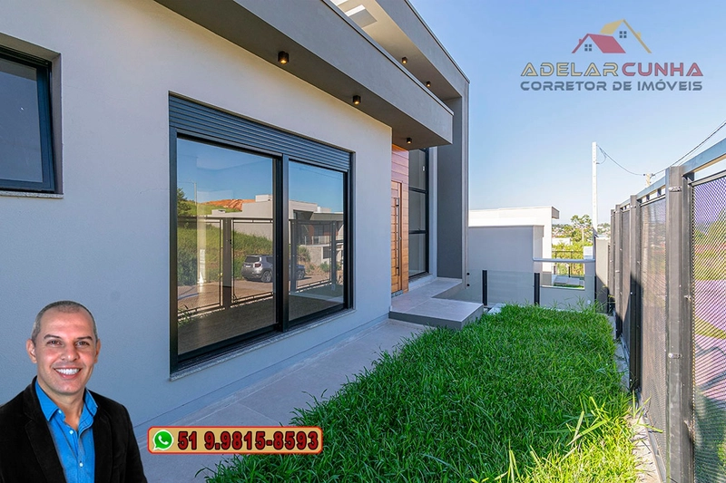 Casa com 3 dormitórios sendo 1 Suíte à VENDA em Campo Bom: 7ª foto da galeria de imagens do imóvel