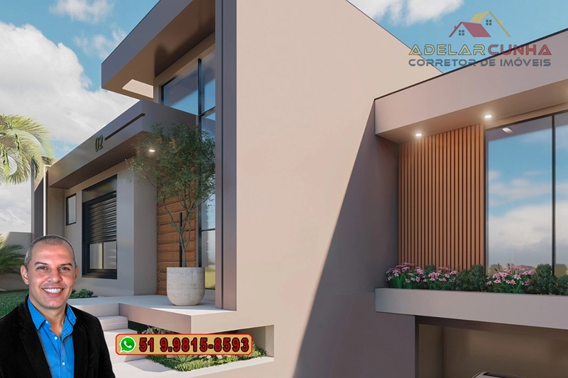 Casa com 3 dormitórios sendo 1 Suíte à VENDA em Campo Bom: 19ª foto da galeria de imagens do imóvel