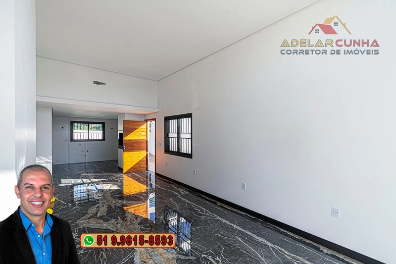 Casa à Venda em Sapiranga com 3 Dormitórios sendo 1 Suíte: 6ª foto da galeria de imagens do imóvel