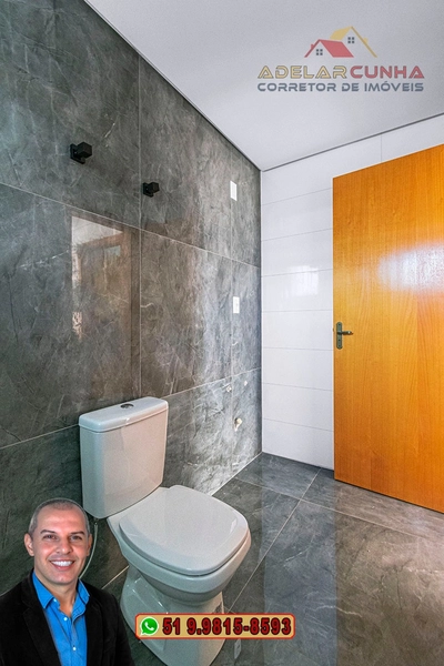 Casa à Venda em Sapiranga com 3 Dormitórios sendo 1 Suíte: 21ª foto da galeria de imagens do imóvel
