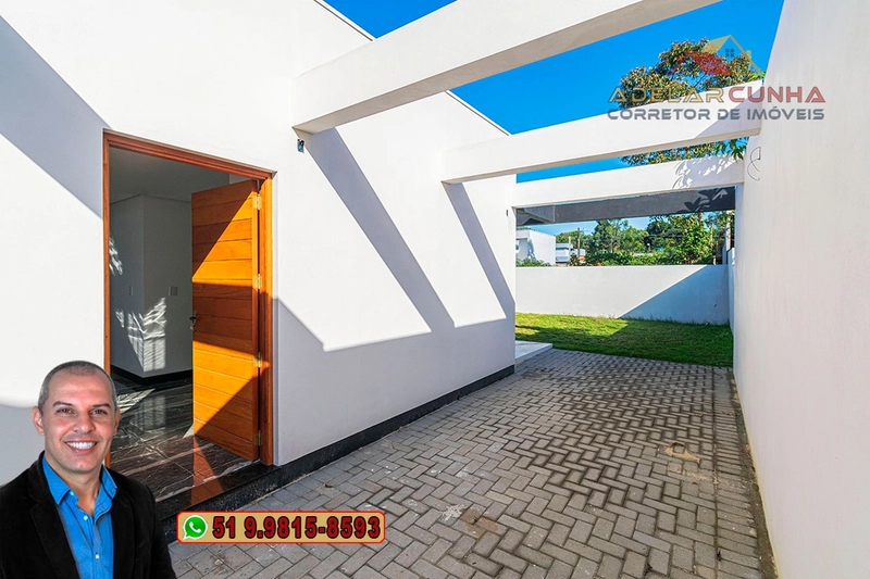 Casa à Venda em Sapiranga com 3 Dormitórios sendo 1 Suíte: 30ª foto da galeria de imagens do imóvel