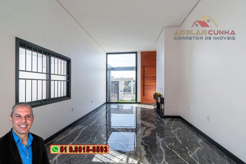 Casa à Venda em Sapiranga com 3 Dormitórios sendo 1 Suíte: 9ª foto da galeria de imagens do imóvel