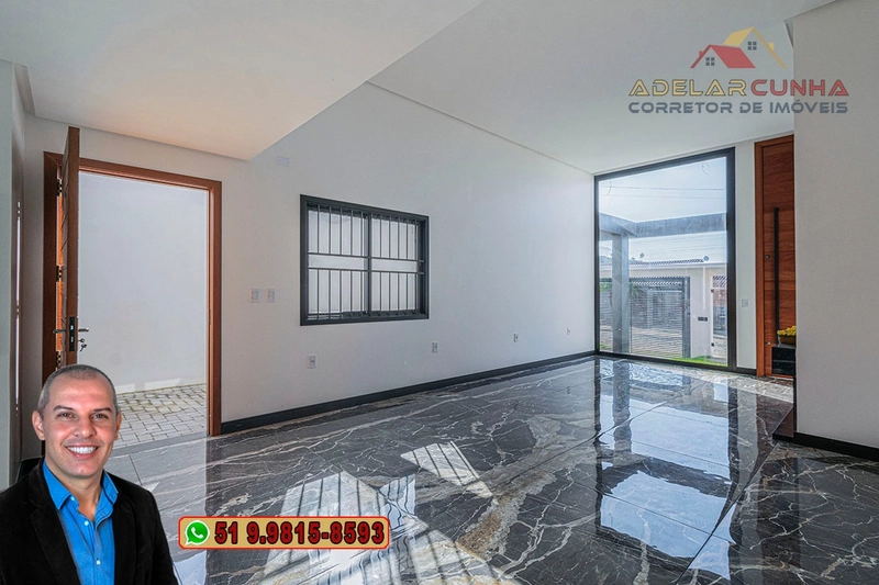 Casa à Venda em Sapiranga com 3 Dormitórios sendo 1 Suíte: 13ª foto da galeria de imagens do imóvel