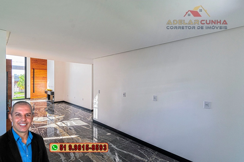Casa à Venda em Sapiranga com 3 Dormitórios sendo 1 Suíte: 12ª foto da galeria de imagens do imóvel