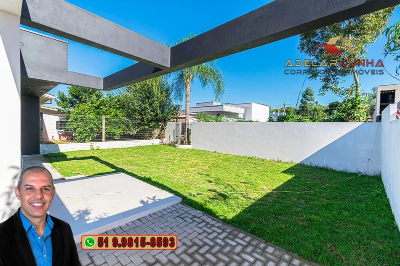 Casa à Venda em Sapiranga com 3 Dormitórios sendo 1 Suíte: 31ª foto da galeria de imagens do imóvel