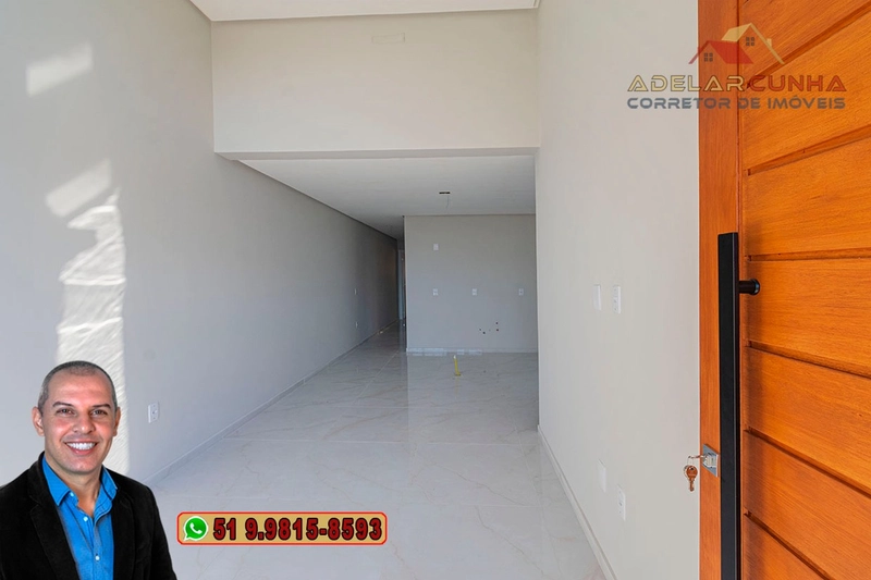 Casa com 2 dormitórios sendo 1 Suíte à VENDA em Campo Bom: 5ª foto da galeria de imagens do imóvel