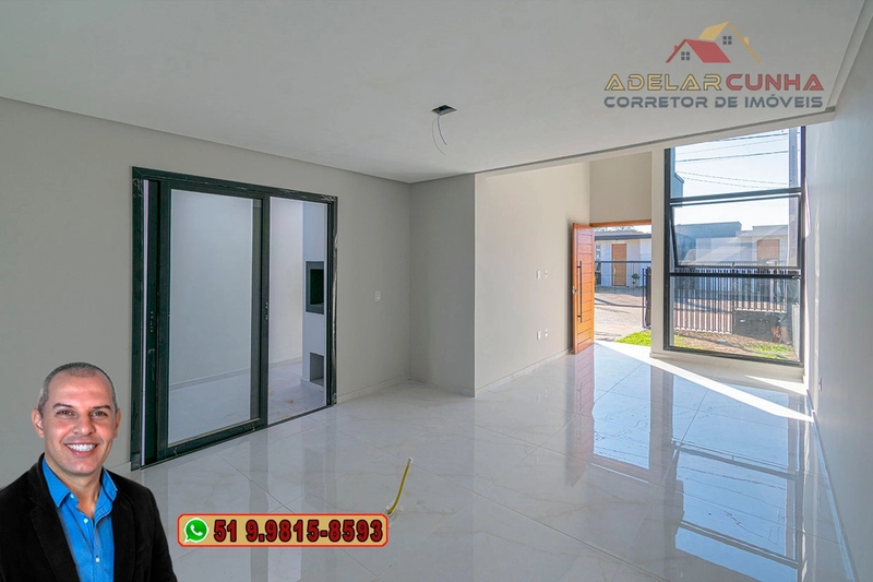 Casa com 2 dormitórios sendo 1 Suíte à VENDA em Campo Bom: 9ª foto da galeria de imagens do imóvel
