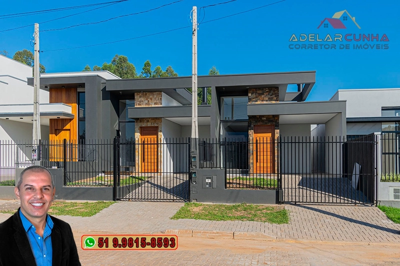 Casa com 2 dormitórios sendo 1 Suíte à VENDA em Campo Bom: 33ª foto da galeria de imagens do imóvel