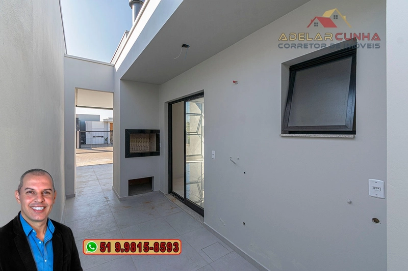 Casa com 2 dormitórios sendo 1 Suíte à VENDA em Campo Bom: 25ª foto da galeria de imagens do imóvel