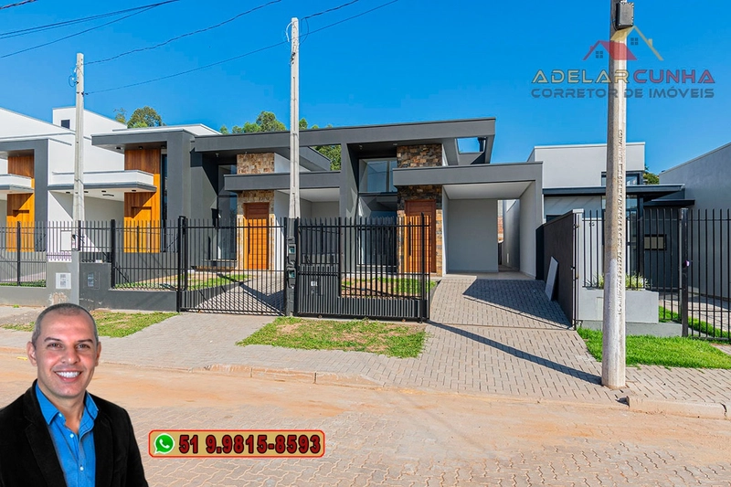 Casa com 2 dormitórios sendo 1 Suíte à VENDA em Campo Bom: 37ª foto da galeria de imagens do imóvel