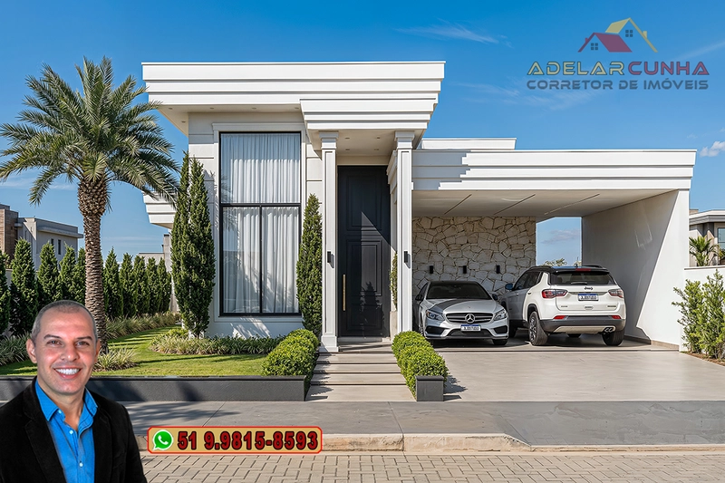 Casa com 3 dormitórios sendo 1 Suíte à VENDA em Sapiranga: 2ª foto da galeria de imagens do imóvel