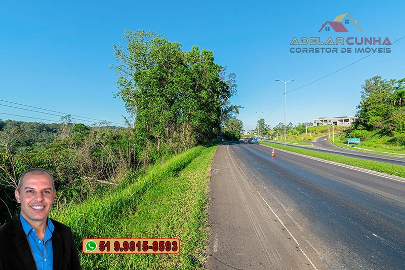 Terreno Comercial | Industrial com 4.8 Hectares à Venda em Campo Bom – RS‑239: 3ª foto da galeria de imagens do imóvel