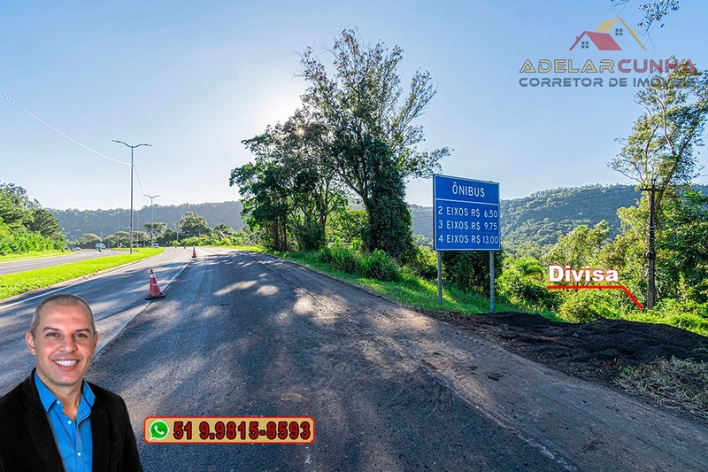 Terreno Comercial | Industrial com 4.8 Hectares à Venda em Campo Bom – RS‑239: 7ª foto da galeria de imagens do imóvel