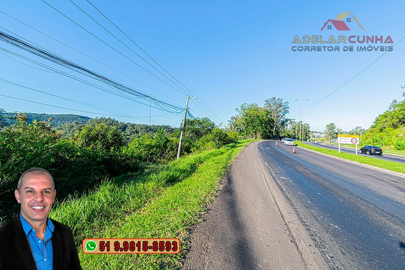 Terreno Comercial | Industrial com 4.8 Hectares à Venda em Campo Bom – RS‑239: 2ª foto da galeria de imagens do imóvel