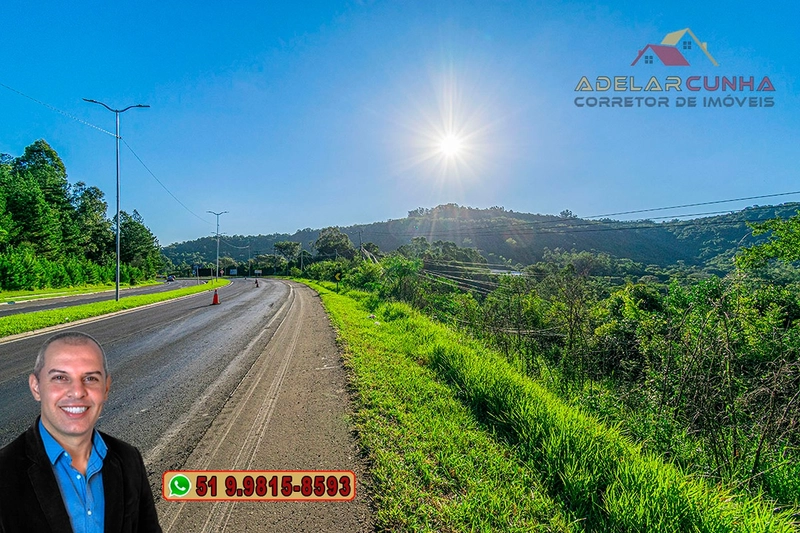 Terreno Comercial | Industrial com 4.8 Hectares à Venda em Campo Bom – RS‑239: 1ª foto da galeria de imagens do imóvel
