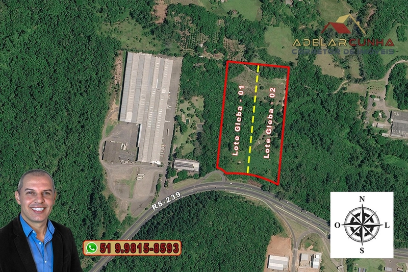 Terreno Comercial | Industrial com 4.8 Hectares à Venda em Campo Bom – RS‑239: 48ª foto da galeria de imagens do imóvel