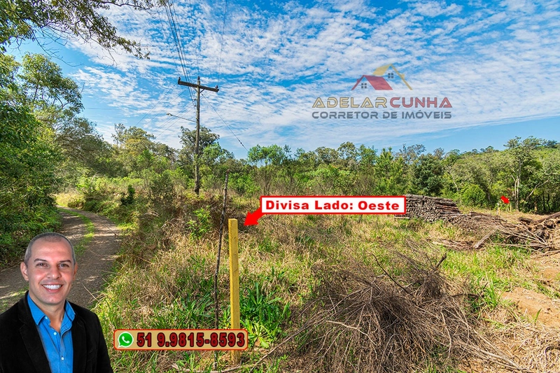 Terreno com 2.5 hectares com frente para RS 239 em Campo Bom.: 12ª foto da galeria de imagens do imóvel