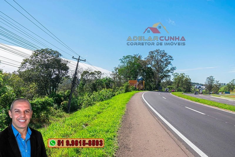 Terreno com 2.5 hectares com frente para RS 239 em Campo Bom.: 21ª foto da galeria de imagens do imóvel