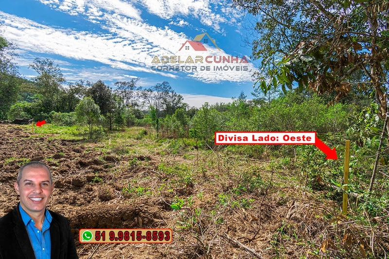 Terreno com 2.5 hectares com frente para RS 239 em Campo Bom.: 14ª foto da galeria de imagens do imóvel