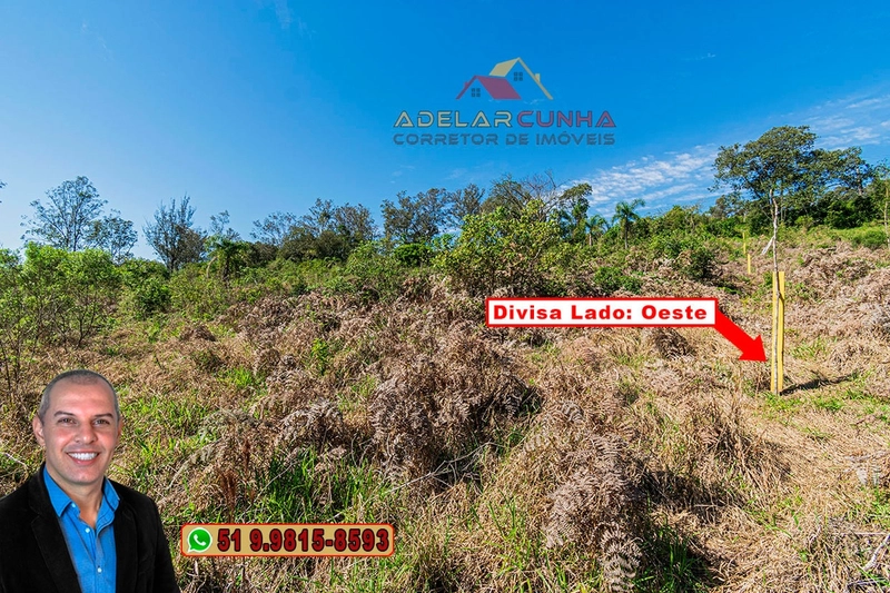 Terreno com 2.5 hectares com frente para RS 239 em Campo Bom.: 6ª foto da galeria de imagens do imóvel