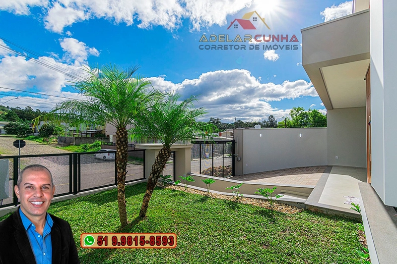 Casa com 3 dormitórios sendo 1 Suíte à VENDA em Sapiranga: 8ª foto da galeria de imagens do imóvel
