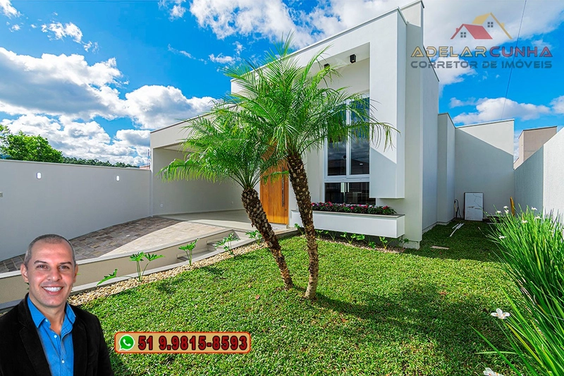 Casa com 3 dormitórios sendo 1 Suíte à VENDA em Sapiranga: 6ª foto da galeria de imagens do imóvel