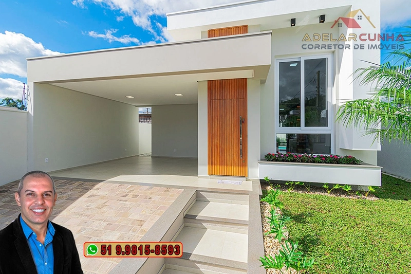 Casa com 3 dormitórios sendo 1 Suíte à VENDA em Sapiranga: 10ª foto da galeria de imagens do imóvel