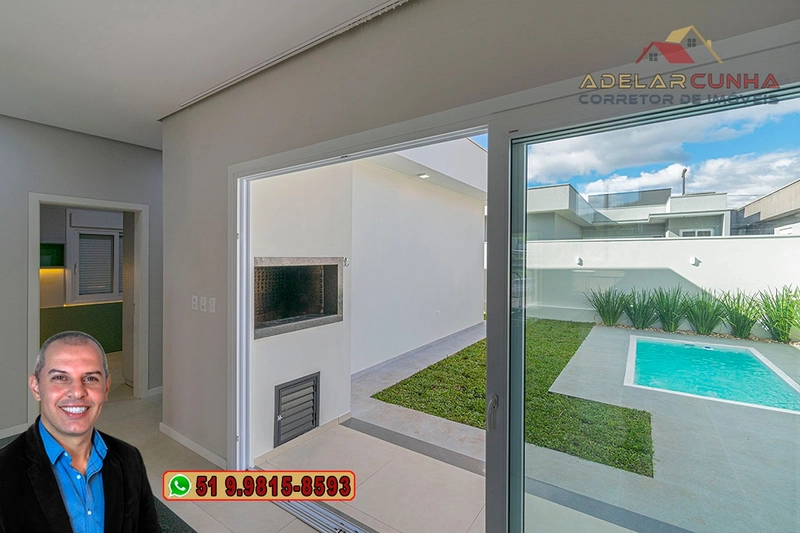 Casa com 3 dormitórios sendo 1 Suíte à VENDA em Sapiranga: 34ª foto da galeria de imagens do imóvel