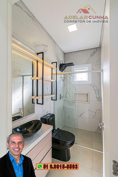 Casa com 3 dormitórios sendo 1 Suíte à VENDA em Sapiranga: 38ª foto da galeria de imagens do imóvel