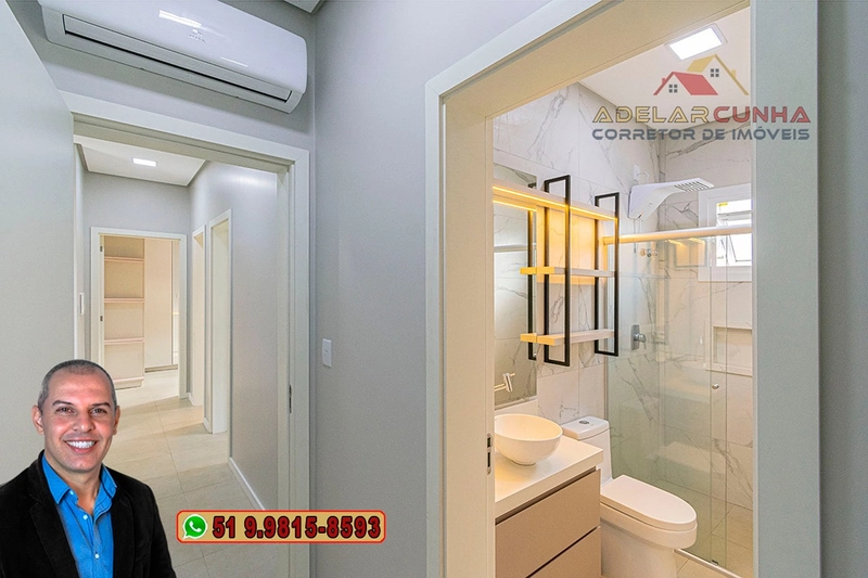 Casa com 3 dormitórios sendo 1 Suíte à VENDA em Sapiranga: 54ª foto da galeria de imagens do imóvel
