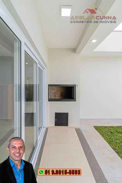 Casa com 3 dormitórios sendo 1 Suíte à VENDA em Sapiranga: 27ª foto da galeria de imagens do imóvel