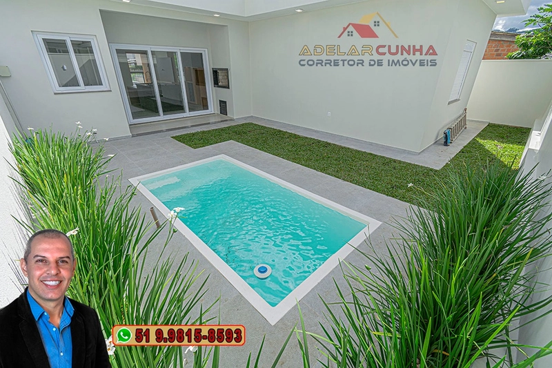 Casa com 3 dormitórios sendo 1 Suíte à VENDA em Sapiranga: 30ª foto da galeria de imagens do imóvel