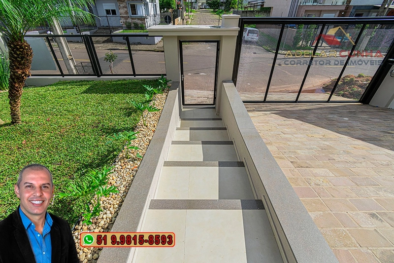 Casa com 3 dormitórios sendo 1 Suíte à VENDA em Sapiranga: 5ª foto da galeria de imagens do imóvel
