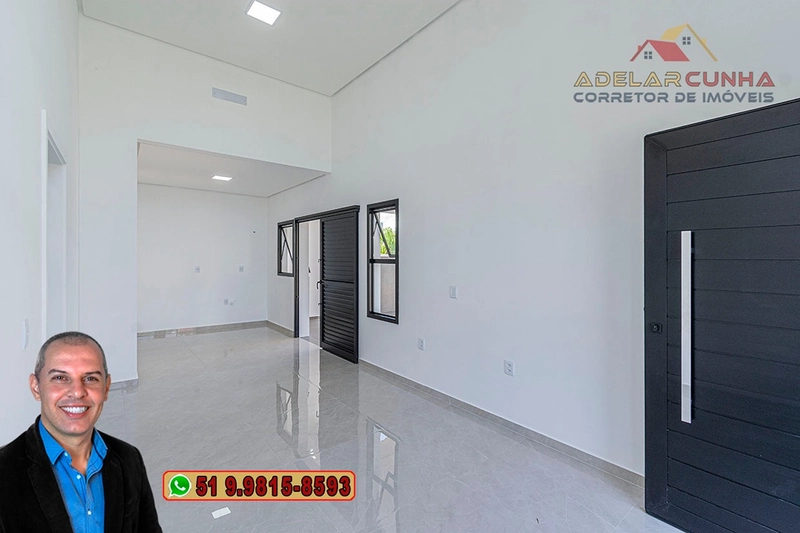 Casa de Esquina com 2 dormitórios sendo 1 Suíte à VENDA em Campo Bom: 12ª foto da galeria de imagens do imóvel
