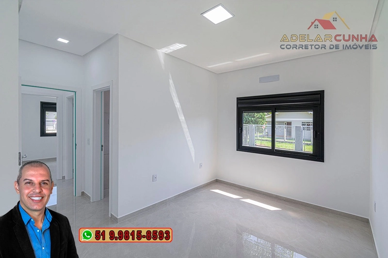 Casa de Esquina com 2 dormitórios sendo 1 Suíte à VENDA em Campo Bom: 27ª foto da galeria de imagens do imóvel