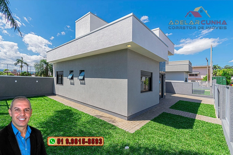 Casa de Esquina com 2 dormitórios sendo 1 Suíte à VENDA em Campo Bom: 32ª foto da galeria de imagens do imóvel