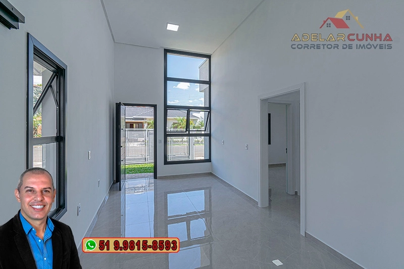 Casa de Esquina com 2 dormitórios sendo 1 Suíte à VENDA em Campo Bom: 15ª foto da galeria de imagens do imóvel