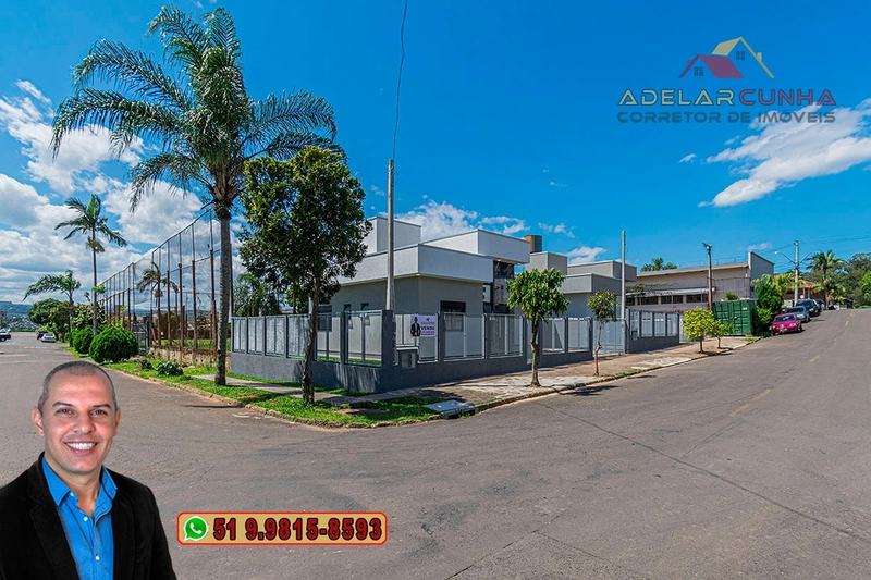 Casa de Esquina com 2 dormitórios sendo 1 Suíte à VENDA em Campo Bom: 37ª foto da galeria de imagens do imóvel