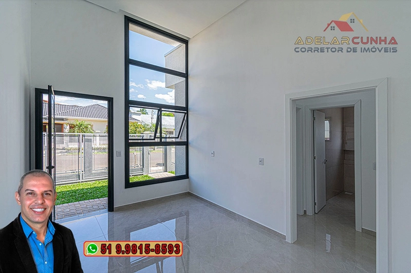 Casa de Esquina com 2 dormitórios sendo 1 Suíte à VENDA em Campo Bom: 17ª foto da galeria de imagens do imóvel