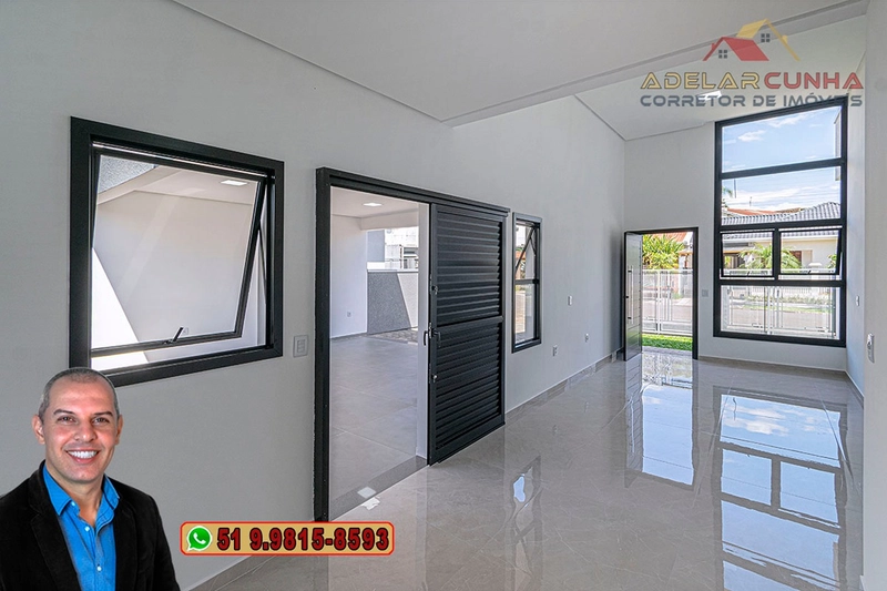 Casa de Esquina com 2 dormitórios sendo 1 Suíte à VENDA em Campo Bom: 14ª foto da galeria de imagens do imóvel