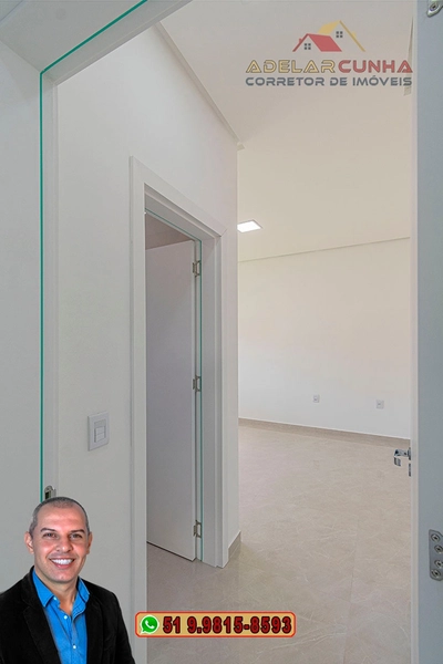 Casa de Esquina com 2 dormitórios sendo 1 Suíte à VENDA em Campo Bom: 25ª foto da galeria de imagens do imóvel