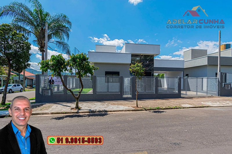 Casa de Esquina com 2 dormitórios sendo 1 Suíte à VENDA em Campo Bom: 33ª foto da galeria de imagens do imóvel