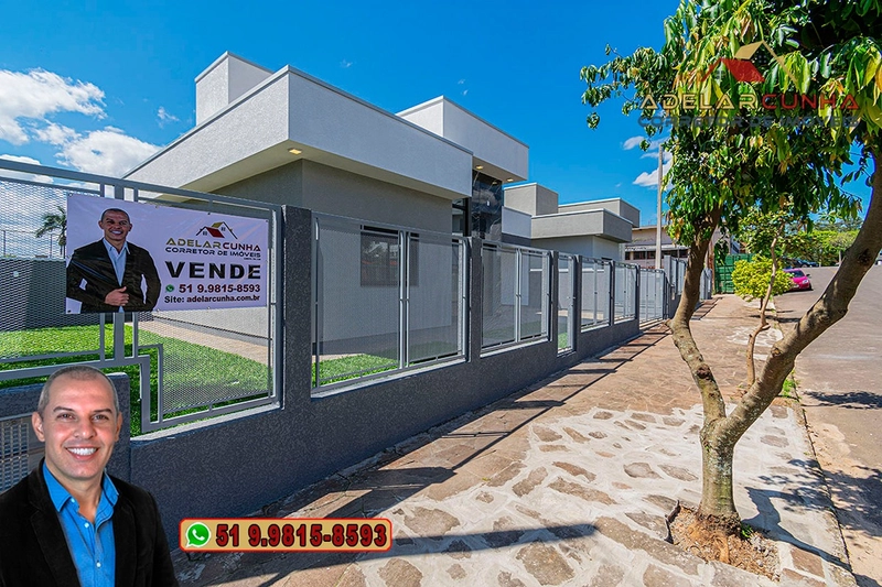 Casa de Esquina com 2 dormitórios sendo 1 Suíte à VENDA em Campo Bom: 35ª foto da galeria de imagens do imóvel