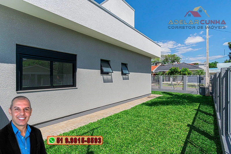 Casa de Esquina com 2 dormitórios sendo 1 Suíte à VENDA em Campo Bom: 30ª foto da galeria de imagens do imóvel