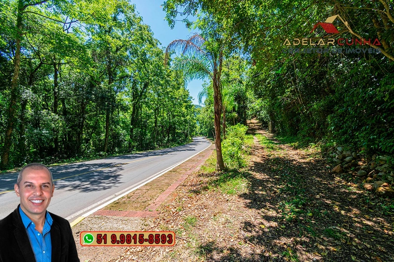 Chácara de 3.9 hectares à VENDA na Rota das Nuvens em Serra Grande: 1ª foto da galeria de imagens do imóvel
