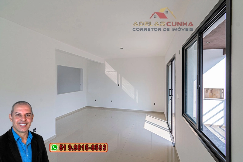 Casa/Apartamento com 3 dormitórios sendo 1 Suíte à Venda em Campo Bom: 3ª foto da galeria de imagens do imóvel
