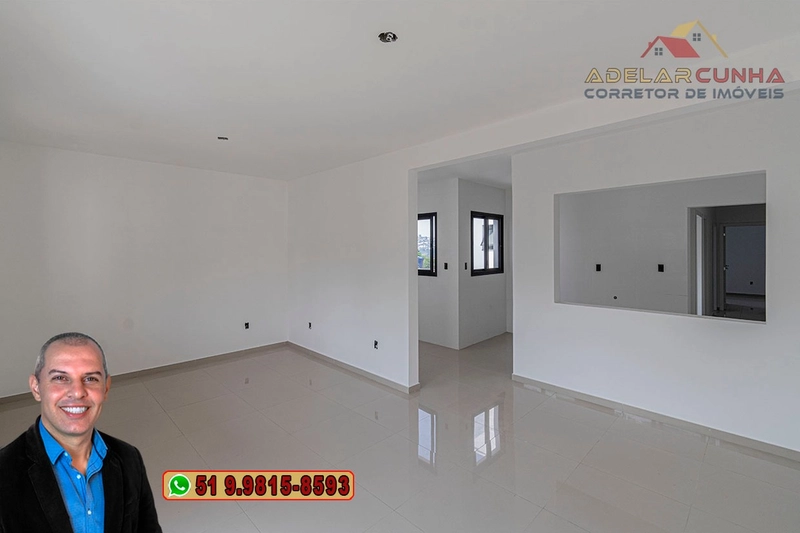 Casa/Apartamento com 3 dormitórios sendo 1 Suíte à Venda em Campo Bom: 6ª foto da galeria de imagens do imóvel