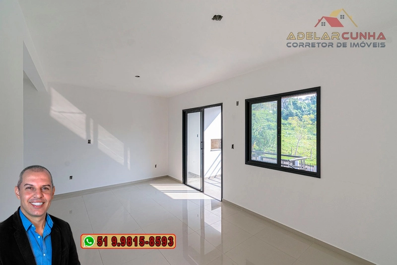 Casa/Apartamento com 3 dormitórios sendo 1 Suíte à Venda em Campo Bom: 2ª foto da galeria de imagens do imóvel